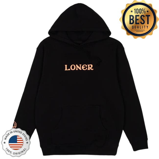 Official Fuck Me Up Store Loner Crewneck
