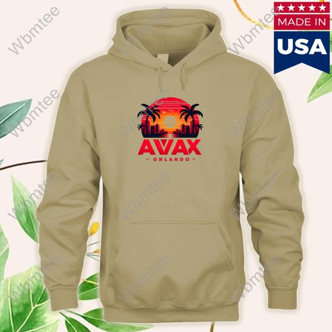 Avax Orlando Tee