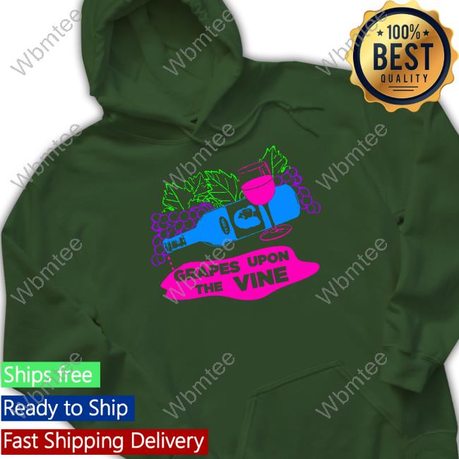 Tv Girl Merch Grapes Upon The Vine Shirt