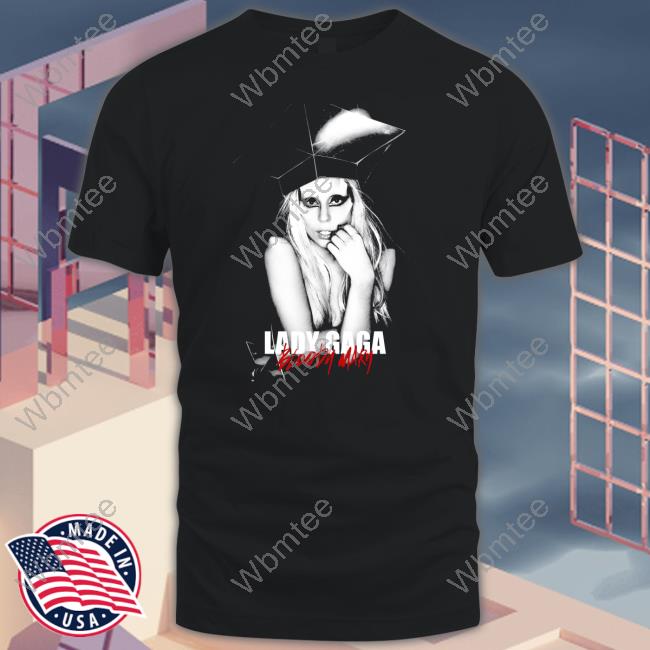 Lady Gaga Bloody Mary Tee