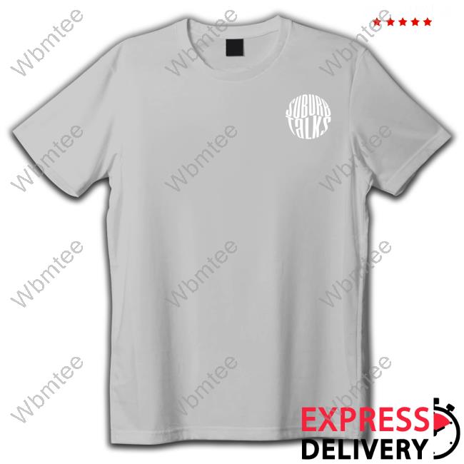Suburb Talks Paisley Shirt