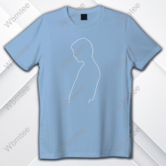 Official Tom Odell Black Friday Silhouette T-Shirt