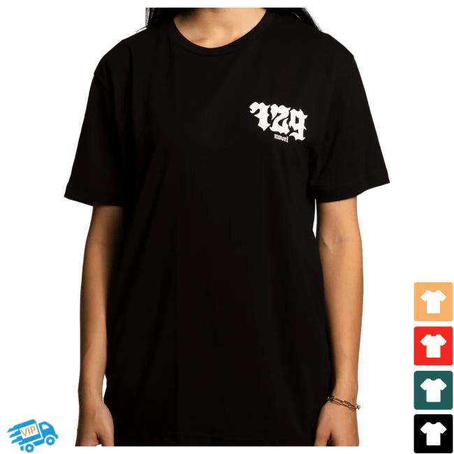 Official 729 Merch 729 Classic Long Sleeve Shirt 729Merch