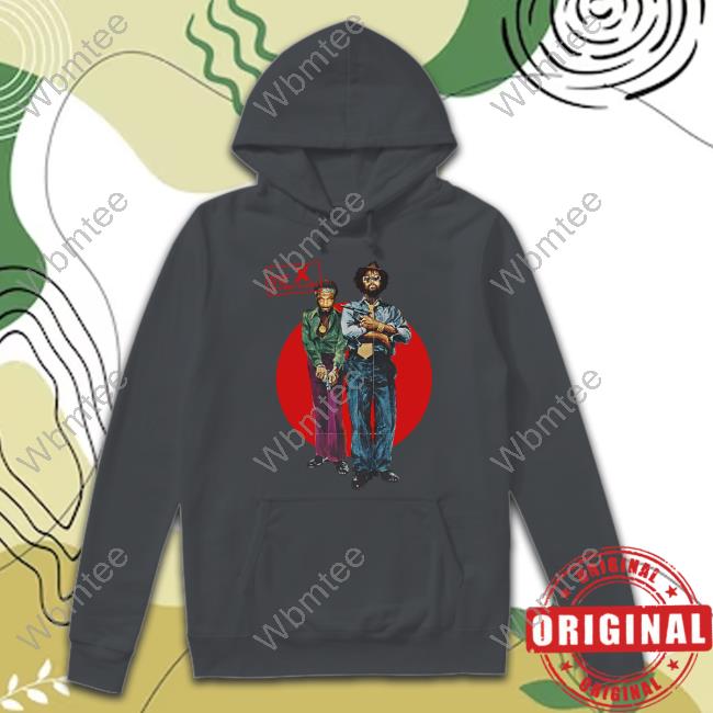 Official Featuring Black Caesar Tee Shirt