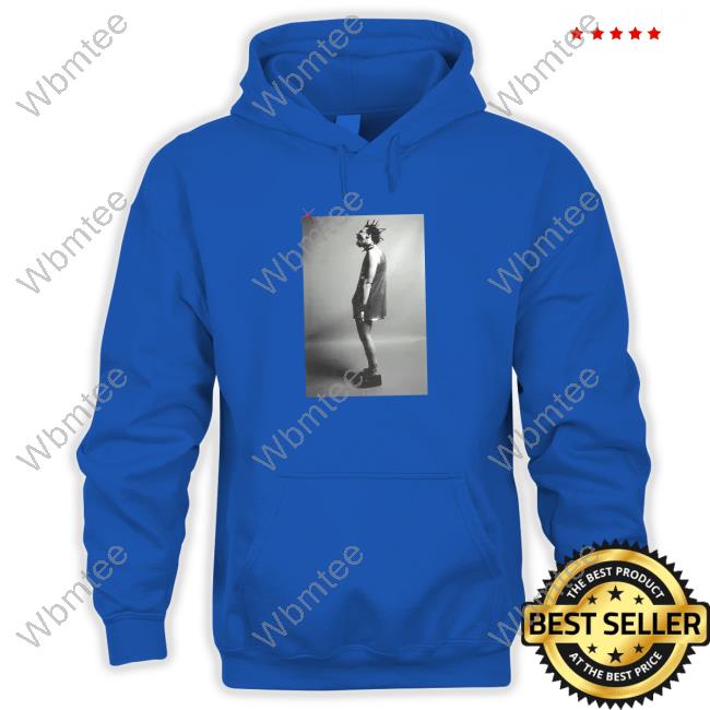 Yb Weird! Hooded Sweatshirt