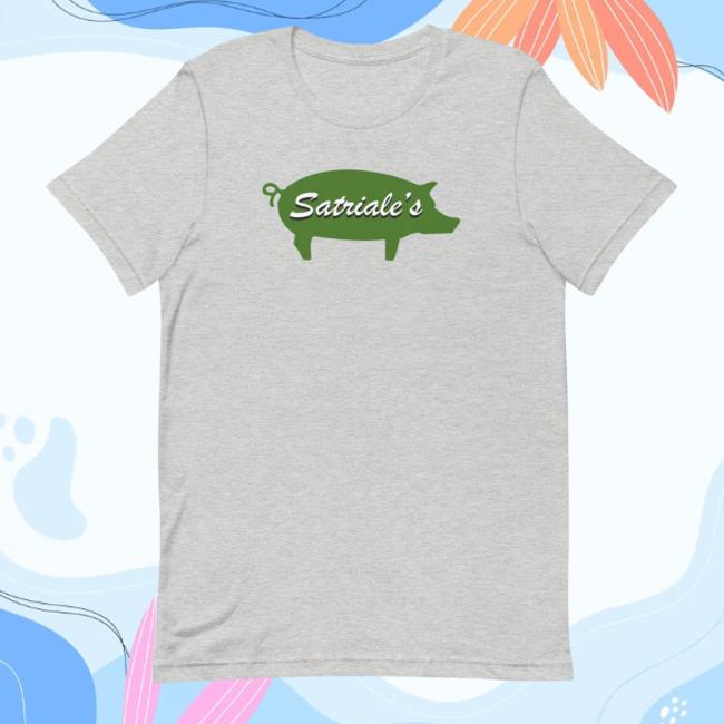 Official Sopranos Merch The Sopranos Satriale's Shirts Hbo