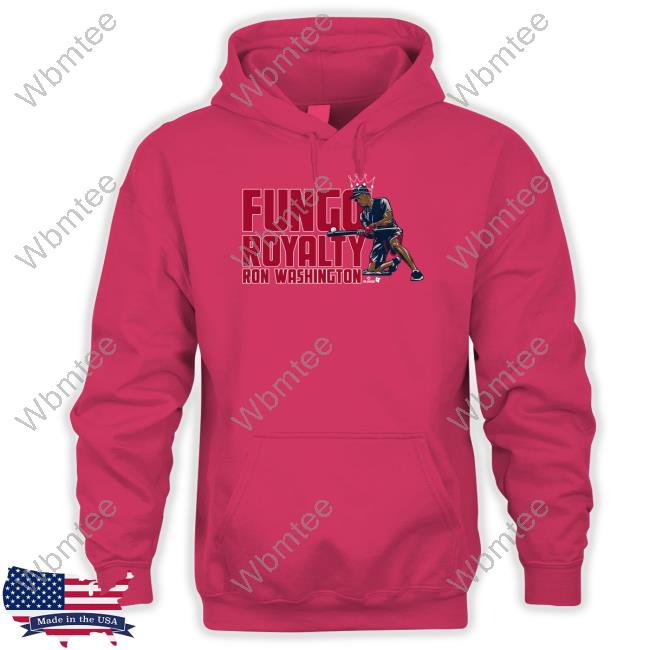Fungo Royalty Ron Washington Shirt