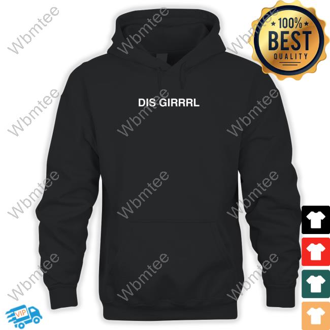 Official Jayjayriv Dis Girrrl T-Shirt