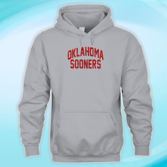 Opolis Clothing Oklahoma Sooners Classic Arch Shirt