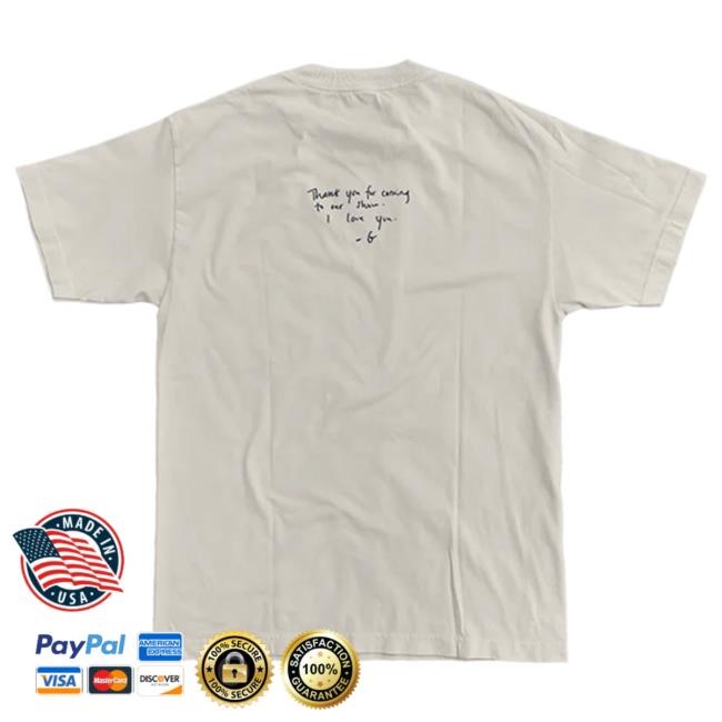 Official Gracie Abrams Merch Store Shop Gracie Abrams Bedroom Shirts GracieAbrams