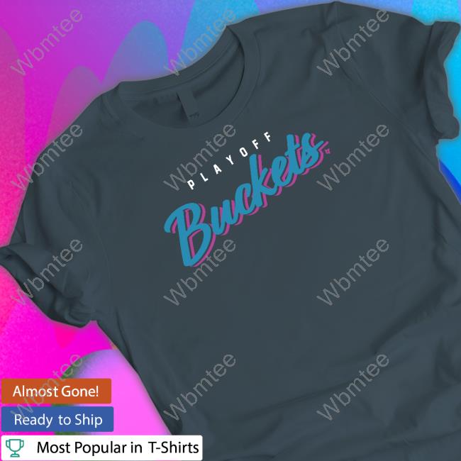 Official Playoff Buckets Sweatshirt
