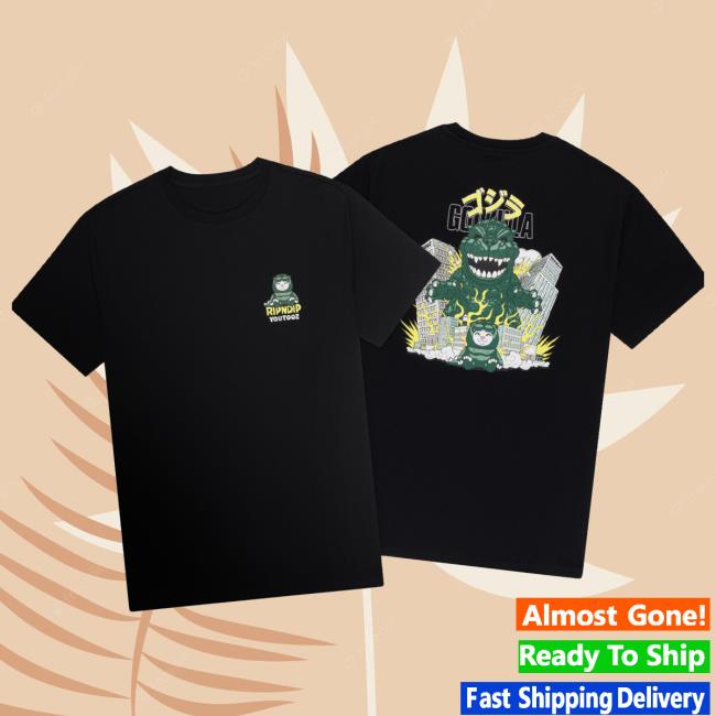 RipNDip x Godzilla Tee