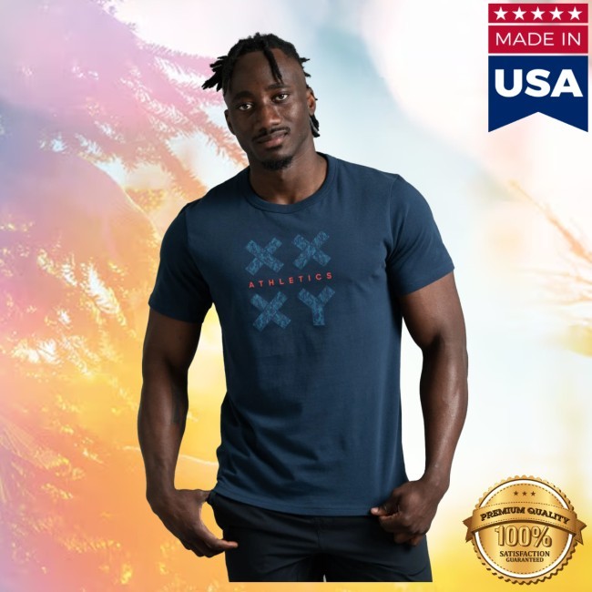 Official Logo Tee (Xy) Tee - Xx-Xy Athletics