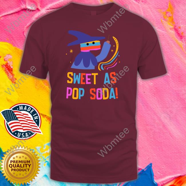 Bonte Avond Merch Jan The Wizard Sweet As Pop Soda Tank Top Once Upon A Jester