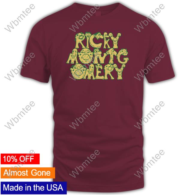 Official Face Text Hoodie