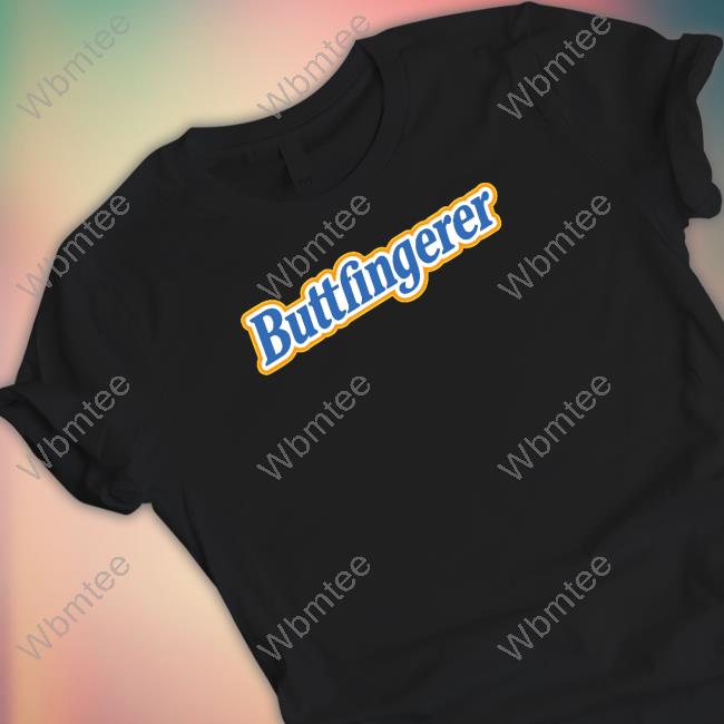 Shitheadsteve Merch Buttfingerer Sweatshirt