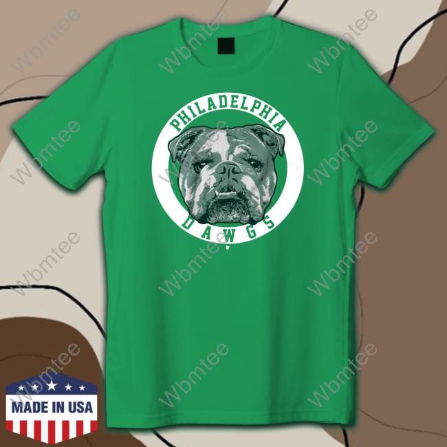 Philly Dawgs Shirt