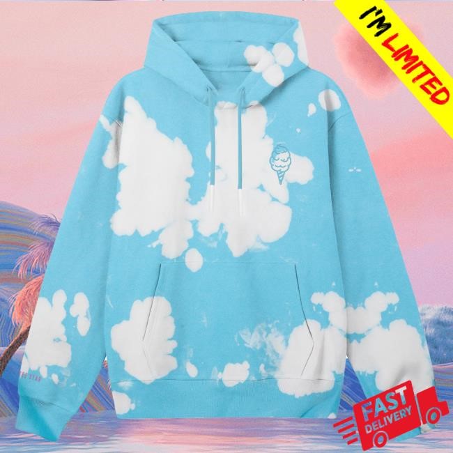 Official Jeffree Star Cosmetics Store Jeffree Star Rainbow Pullover Hoodie JeffreeStarCosmetics JeffreeStar