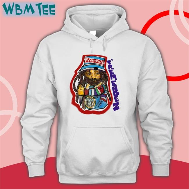 Photos Of Ye Tremendez King Phade Crewneck Sweatshirt Drink Champs Donda’s Place