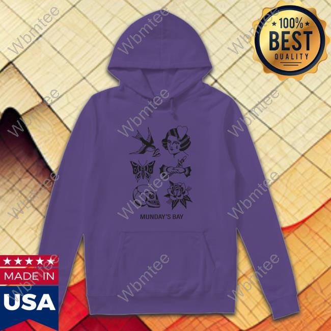 Official Mundy's Bay Esther Sweatshirt Cold Cuts Merch Official Mundy's Bay Esther Shirt