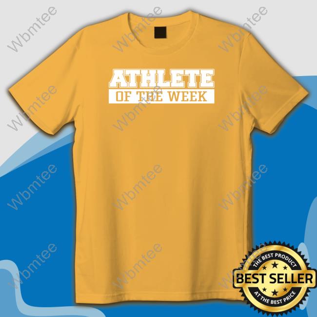 Official Alivia Simily Athlete Of The Week Shirt Alivia Simily Athlete Of The Week Hoodie