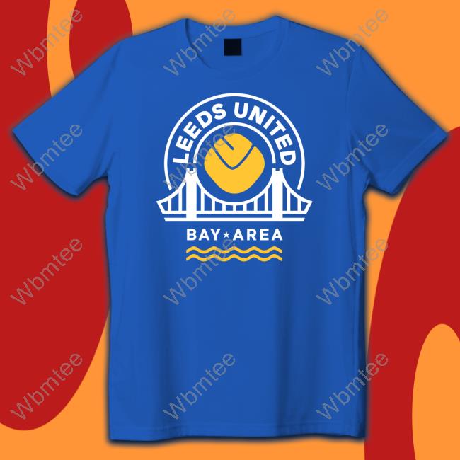 Leeds United Bay Area T-Shirt
