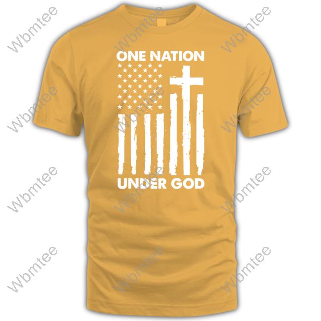 One Nation Under God Long Sleeve
