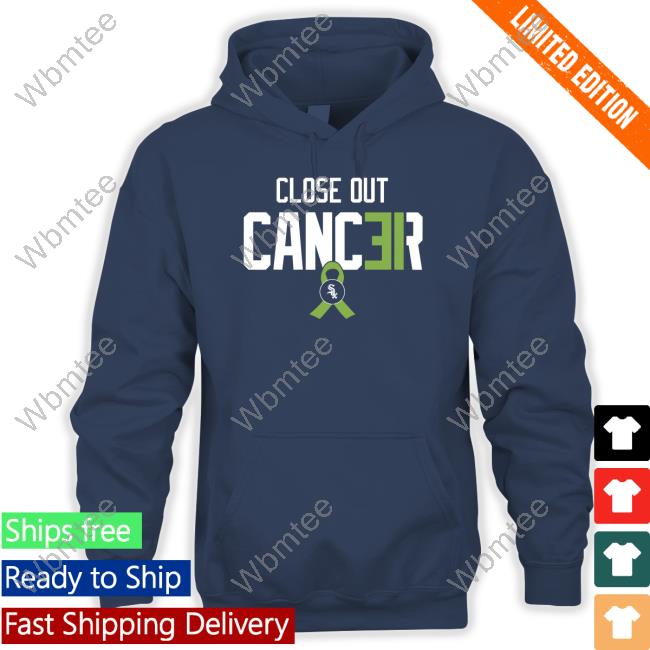 Close Out Cancer Tee Hendriks Close Out Cancer Shirt