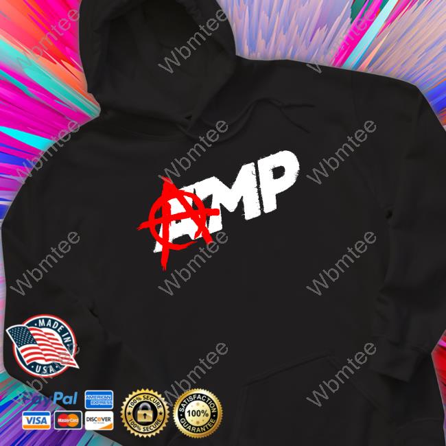 Anarchy Amp New Shirt