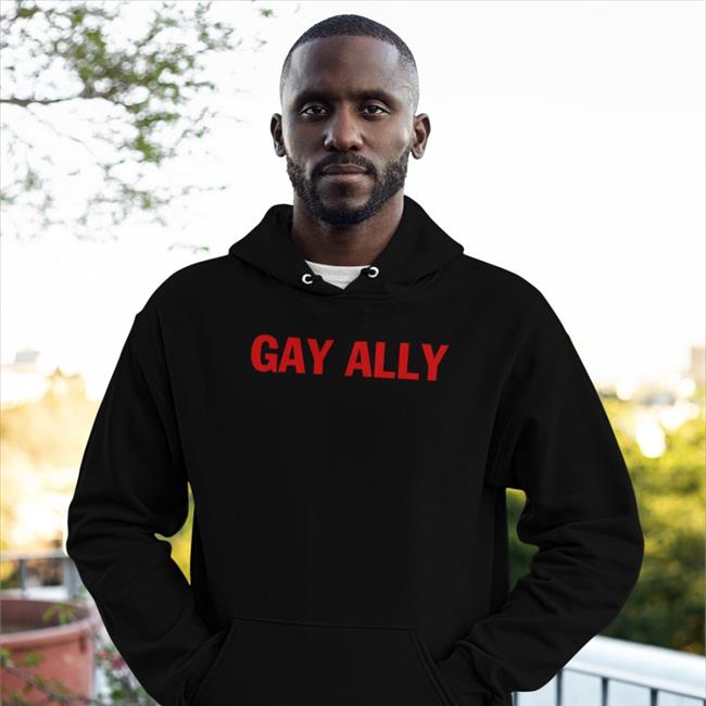 Gay Ally Tee