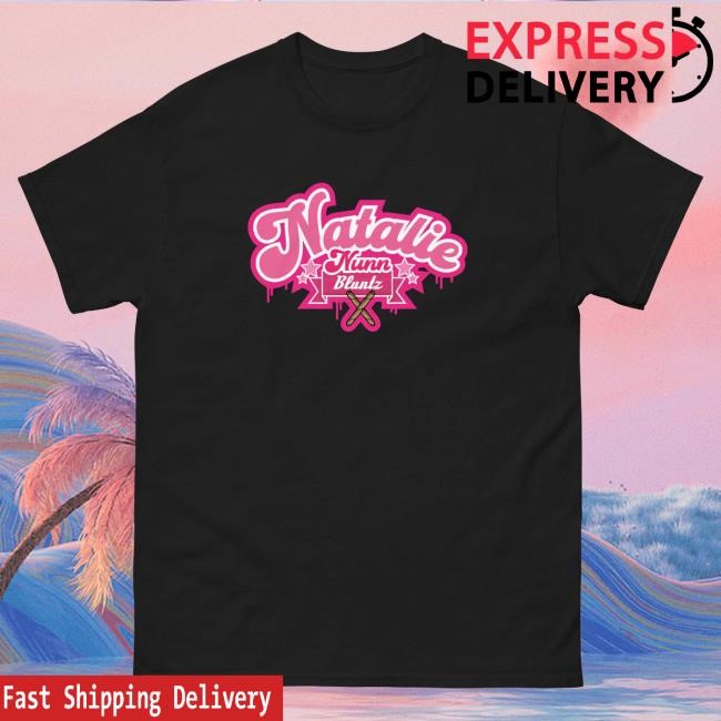 Official Natalie Nunn Apparel Natalie Nunn Bluntz Classic Popover Shirt NatalieNunn