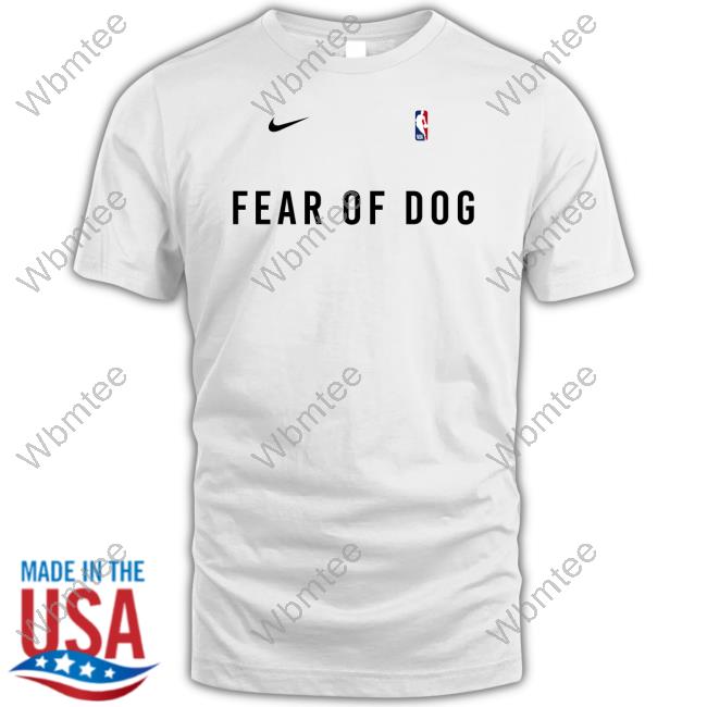 Fear Of Dog Tee Shirt