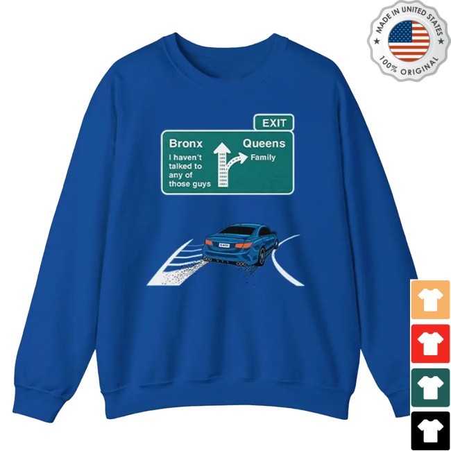 Juan Soto Queens My Family Crew Sweatshirt