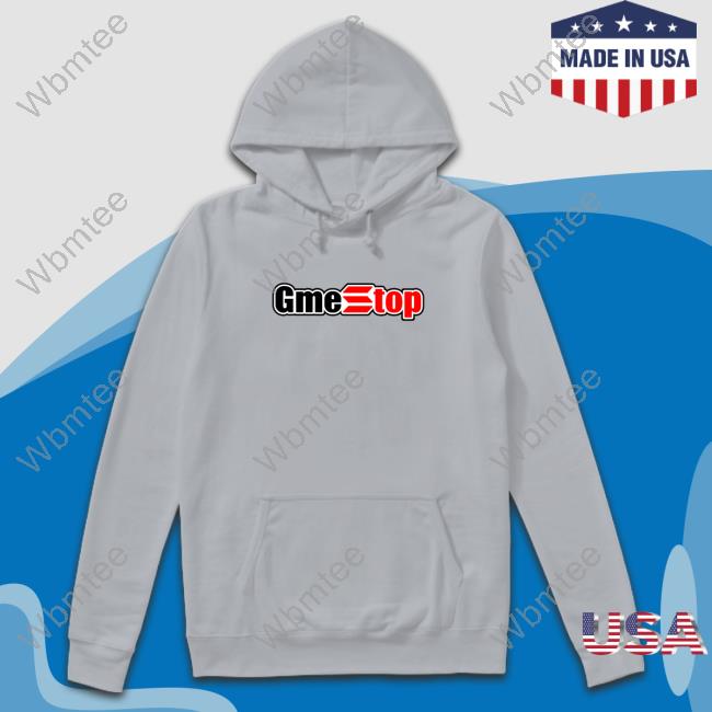 Wallst Sucks Store Gme Stop Hot Shirt
