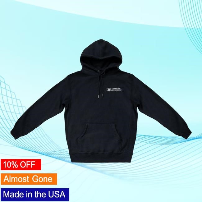 Official Rihanna Merch Store Rated R New Hoodie