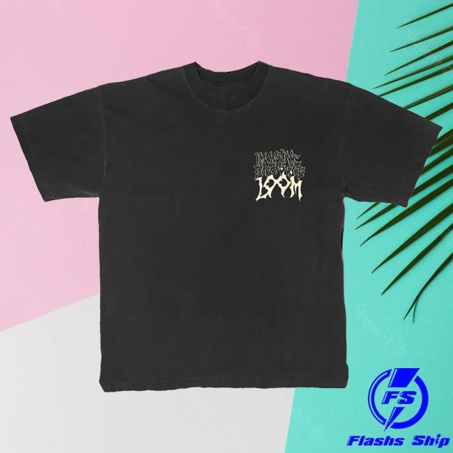 Official Imagine Dragons Merch Store Loom 3 Faces Black Shirt New