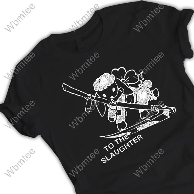 Official To The Slaughter Hoodie