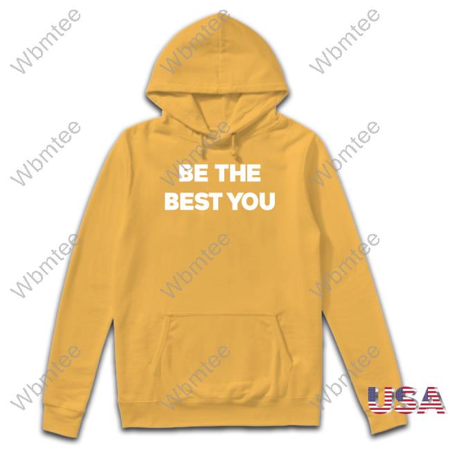 Austin Ekeler Shop Be The Best You Crewneck Sweatshirt Be The Best You Shirt Black