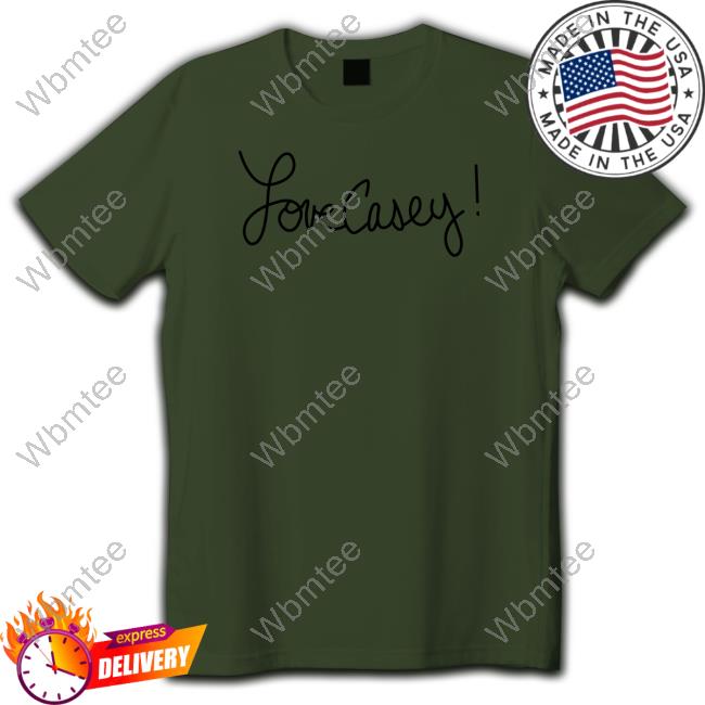 Casey Neistat Love Casey T Shirts