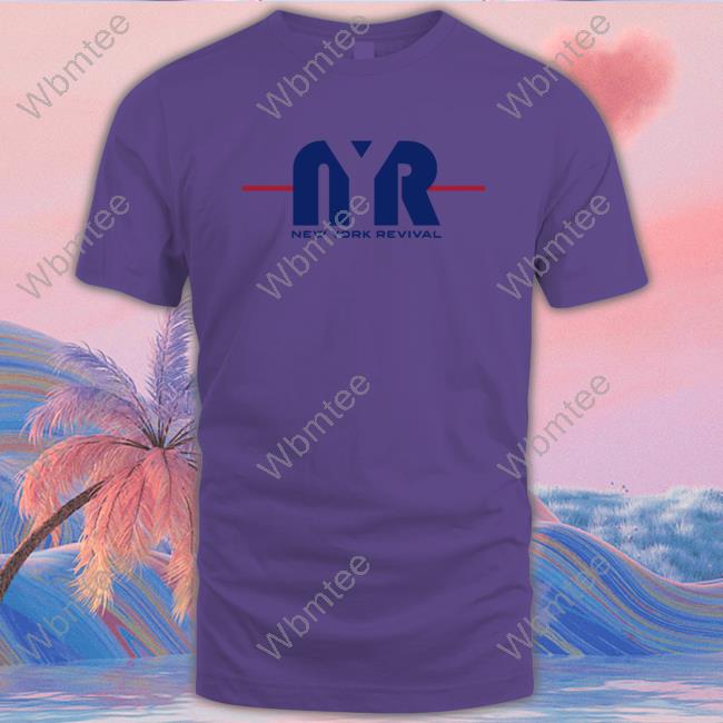 NYGcrush NYR New York Revival Tank Top Apple Podcasts NYGcrush NYR New York Revival Tee Shirts