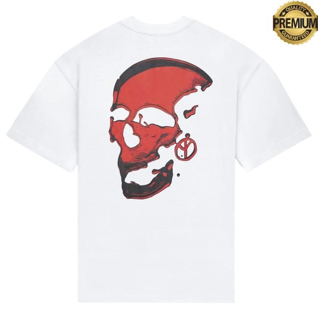 Official Babylon LA Blood Top Shirt
