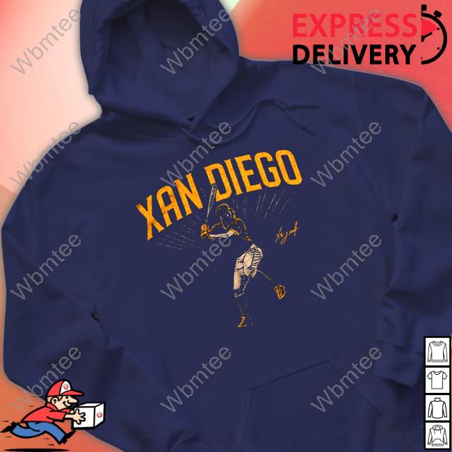 Official Xan Diego Signature Sweatshirts