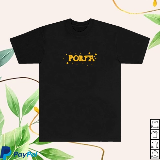 Fall 2024 Porfa Horseman Tee Porfa Merch