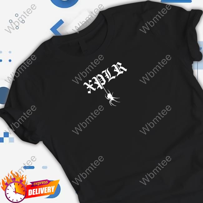 XPLR Spider Long Sleeve T Shirt