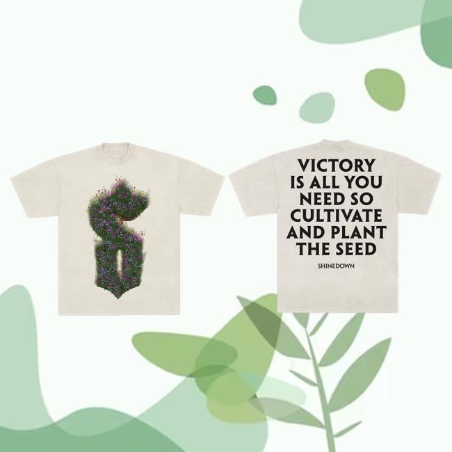 Plant the Seed Shirt – Shinedown