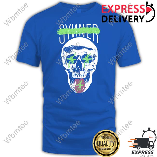 Synner $Kull Tee