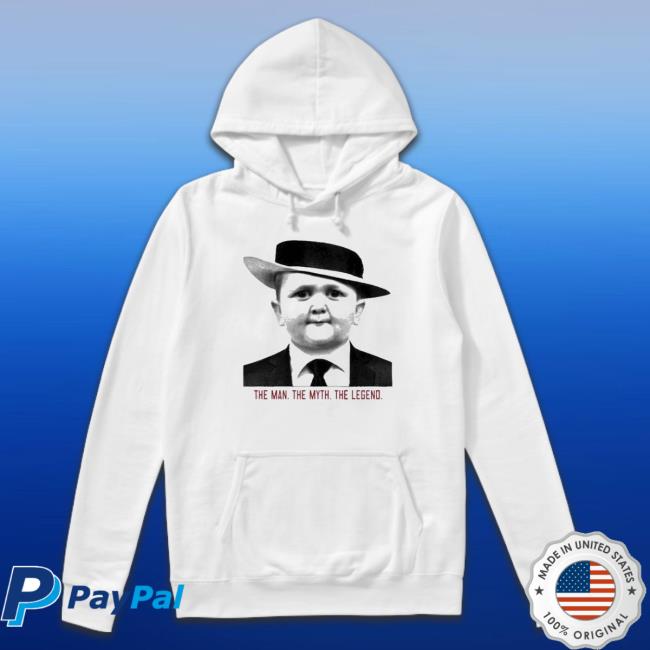 Official The Man The Myth The Legend Long Sleeve T Shirt