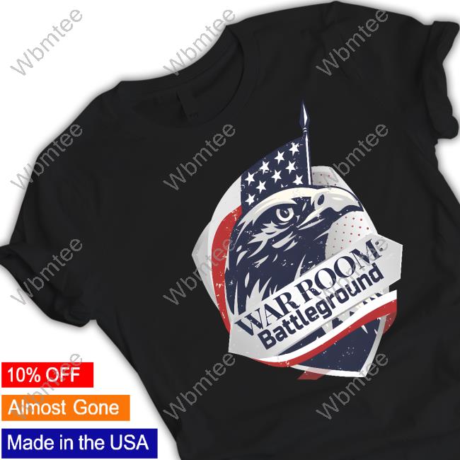 War Room Battleground Shirt