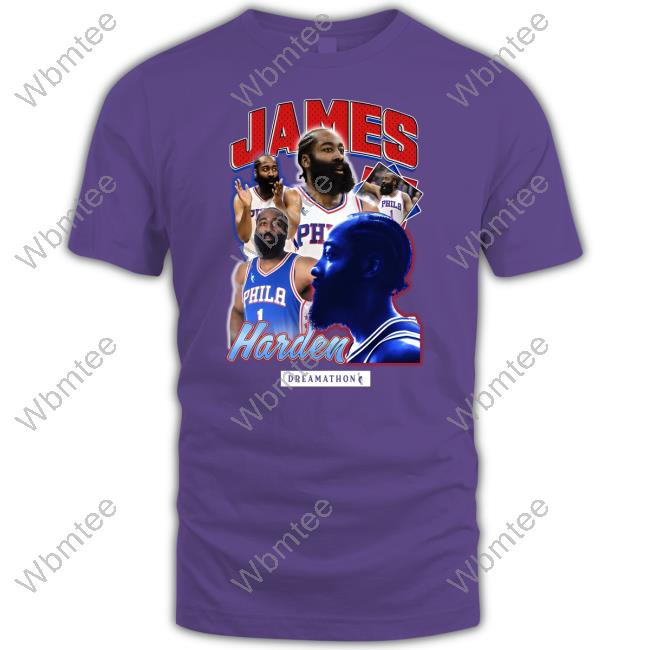 James Harden Shirt James Harden Hoodie