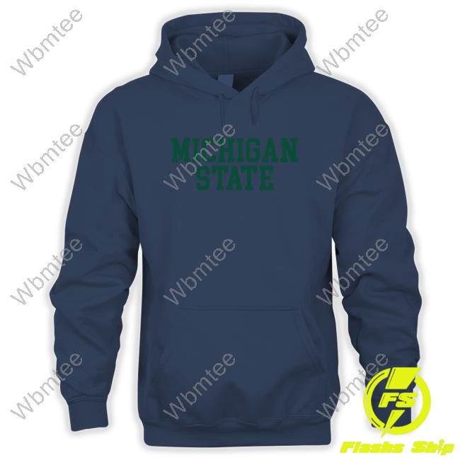 Official Michigan State Long Sleeve Tee Shirt Joey Spartan Michigan State Shirt Saltysparty